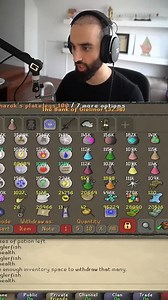 169K views · 543 reactions | THE POISONNN #runescape #osrs | Odablock | Facebook