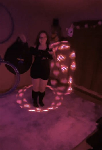 Hula Hoop Freestyle Flow Techniques for All Levels