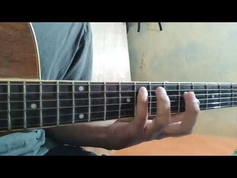 How to Play "Smooth Operator" Solo on Acoustic Guitar #1 | Sade