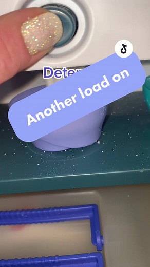 This is load number 3 today, it’s 12am currently... #fyp #laundy #washing #organised