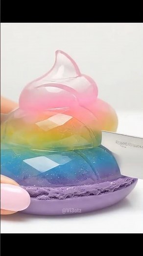 “Cutting Magical Poop Slimes | Funny & Relaxing ASMR Texture Triggers”