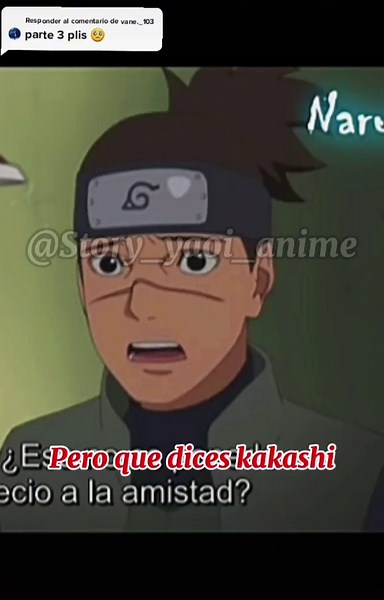 Kakashi y Iruka: Historias de Amor y Amistad