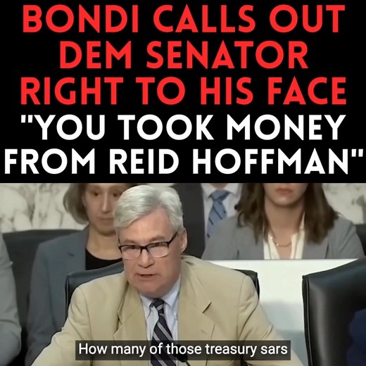 Pam Bondi wasn’t holding back on this one! 🔥 | True Freedom News