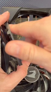 How to clean and thermal paste a graphics card. Let make this overheating 3070 chilly and boost the performance. Have you cleaned or opened a gpu before? #graphicscard #pcrepair #computerrepair #gamingpc #aorus | CircuitBoredd
