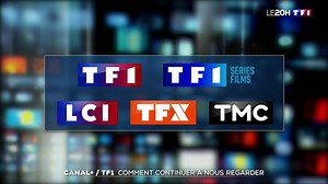 Canal+ / TF1 : comment continuer à nous regarder ?