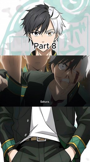 wind breaker episode 8 sub eng #windbreaker #anime #animeviral #reels #fbpro | Zhall Nime