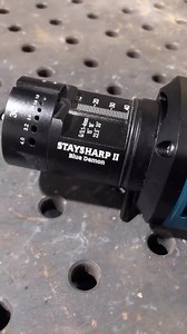 19K views · 24 reactions | @bluedemon Stay Sharp II Tungsten Grinder...