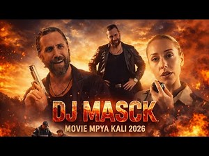 DJ MASCK MOVIE MPYA 2026 🔥 Full Action Movie Kali | Filamu Mpya ya Kusisimua Sana#SwahiliMovie#DJ