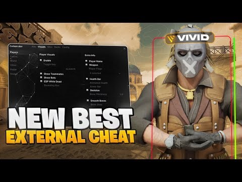 I Used The New Best External CS2 Cheat.. | CS2 Hack 2026