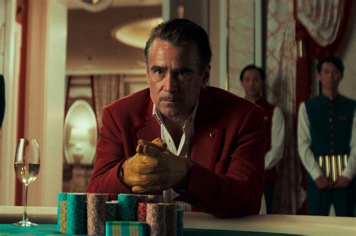 Sinopsis Ballad of a Small Player, Kisah Gelap Seorang Penjudi yang Dibintangi Colin Farrell
