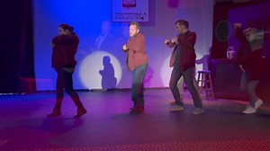 1.4K views · 77 reactions | REDRUM: The Unauthorized Musical Parody Of The Shining opening Friday night at Theatre Alliance! ONLY THREE PERFORMANCES! (And tickets are going FAST!) October 4th and 5th at 7:30pm October 6th at 2pm Theatre Alliance, Jamie Lawson Auditorium, 650 W Sixth St, Winston Salem, NC. Rated R-contains adult language and humor Tickets: $12 https://theatrealliance.ws/box-office/ | Winston-Salem Theatre Alliance | Facebook