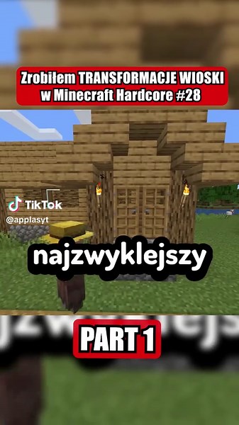 Applas Minecraft Hardcore Adventure