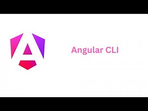 Video 7 Basic Angular CLI command