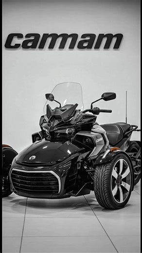 2026 Can-Am Spyder F3 Is INSANE! 😱🔥