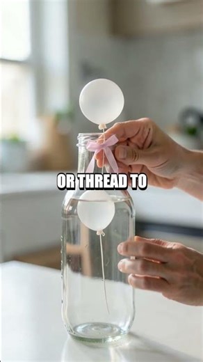 A Simple DIY Weather Tube Experiment