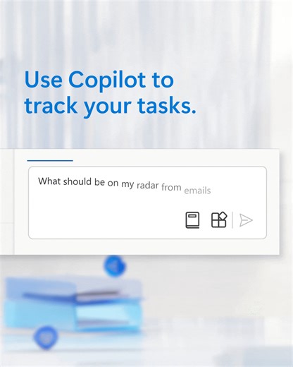 Need to catch up on your inbox? Find the information you're looking for and get back to work quicker with Copilot in Outlook. Learn more: http://msft.it/6188mXkqA | Microsoft