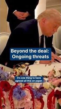Beyond the deal: Ongoing threats