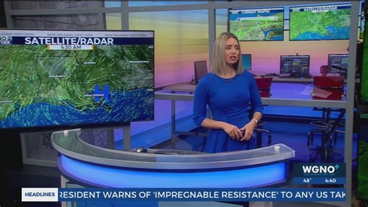 Nice weather locally, extreme heat in the SW U.S. | Haystack News