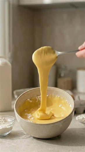 Perfect Homemade Pancakes