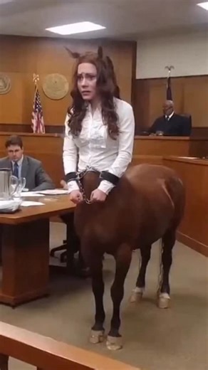 Mare sentencing nightmare | AI Is Cursed