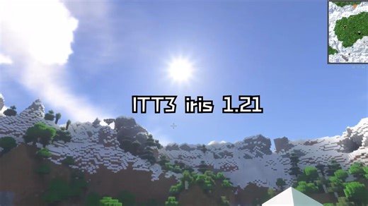 1.21 版本Iris运行iterationT 3.0.0