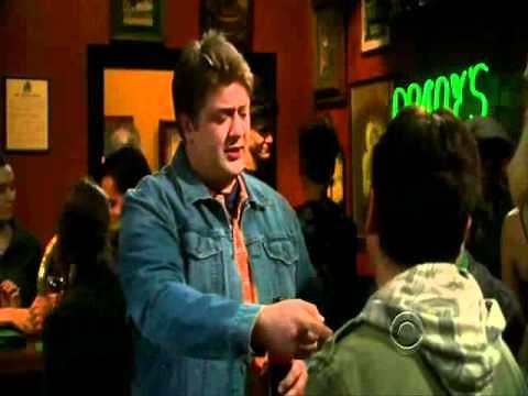 Sheldon fghts Leonard's bully The Big Bang Theory S5x11