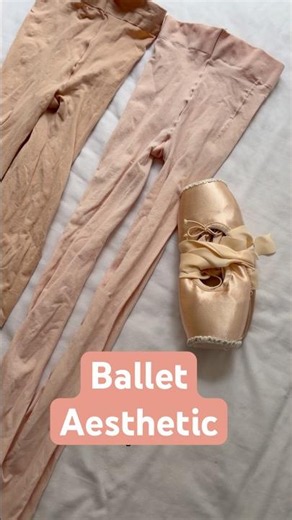 The Aesthetic is Long Legs #ballet #ballerina #pointeshoes