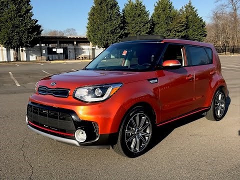 2017 Kia Soul Turbo – Redline: Review