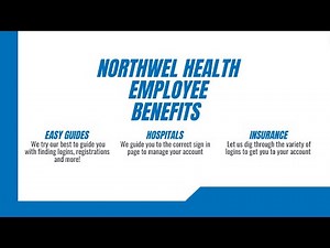 Northwell Health Employee Benefits 2023