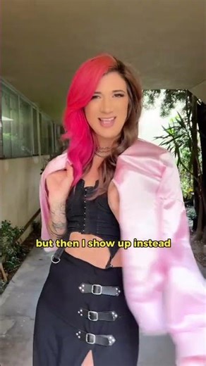 Really great dating advice from Sasha… pt