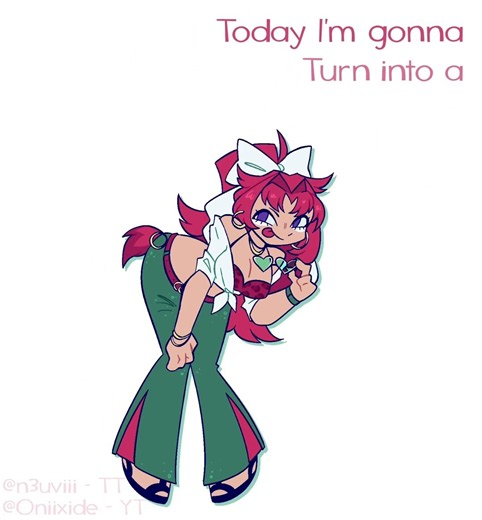 Today I’m gonna #trend #animation #toonsquid
