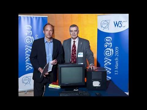 ICT DISCOVERY: Internet timeline