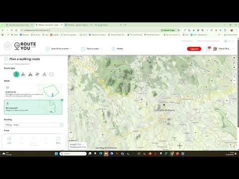 RouteYou Content Partnership Proposal for Touristic Regions
