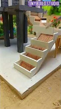 Mini building #shorts #trending #youtubeshorts #shorts