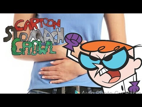 Cartoon Stomach Growls 2: Dexter