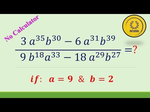 Can You Simplify This Hard Exponents Expression? Try It!