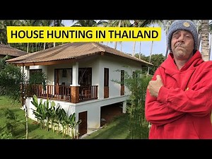 Hunting For Houses In Thailand Can Be Difficult - Heres How Its Going So Far🏠 🇹🇭
