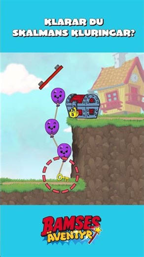 Can you solve Shellman’s mechanical challenges? Try Bamse’s Adventure for free on #iOS and #Android