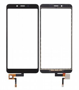 Touch Screen Digitizer for Xiaomi Redmi 6A - Black