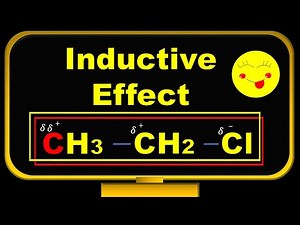Inductive Effect in Organic Chemistry ( in Urdu / Hindi) | GOC | Class 11 | Digital Kemistry