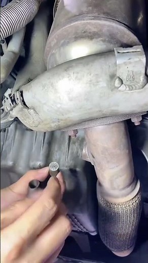 O2 Sensor Spacer Adapter | Diagnose Catalyst System Issues🛠️ #autorepair #cartoolsIs