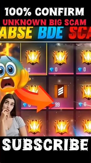 The Most INSANE SCAM in Free Fire