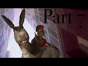 We’re Back A Animal’s Story Part 7