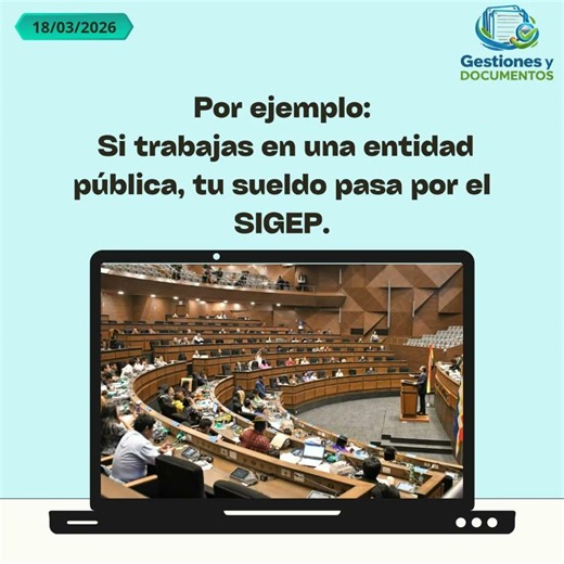 Formulario SIGEP #SIGEP #Bolivia #Trámites #GestiónPública #Funcionarios