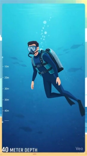 Swim Like a Superhuman with This Underwater Jetpack 🌊
