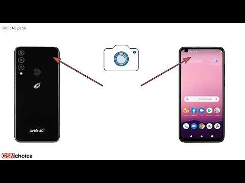 Orbic Magic 5G - Smartphone specification by GSMchoice.com