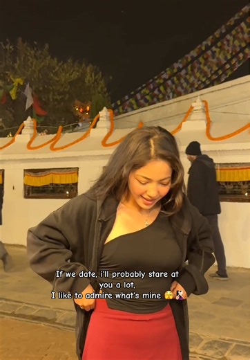 Admiring What's Yours in Love