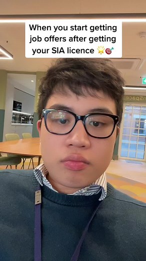 One of the best decisions I’ve ever made tbh. #fyp #foryou #security #sialicence #licence #doorsupervisor