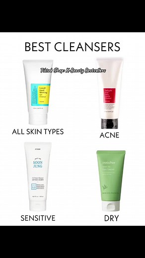 Top-rated K-beauty Products For Your Skincare Routine. 🇵🇭🇰🇷 #fyp #kbeautybestsellers #kbeauty #skincare #skintok #tiktokshop #foryou
