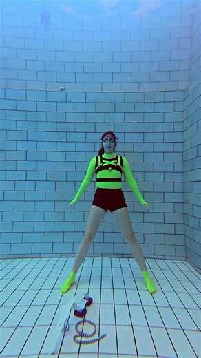 Underwater Weight Belt Challenge: Would You Float Up?